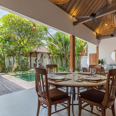 Pulesari 2 Bedrooms Seminyak Kültér fotó