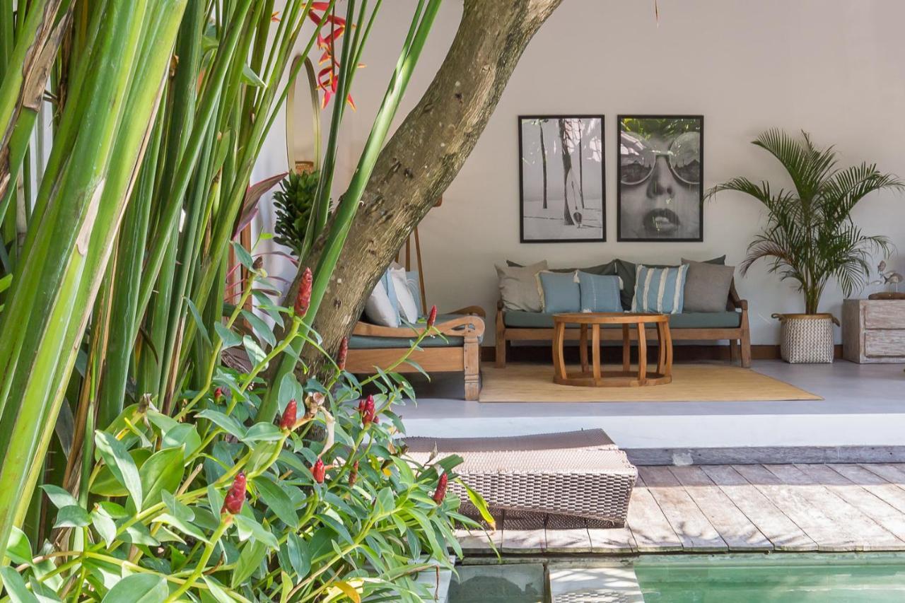 Pulesari 2 Bedrooms Seminyak Kültér fotó