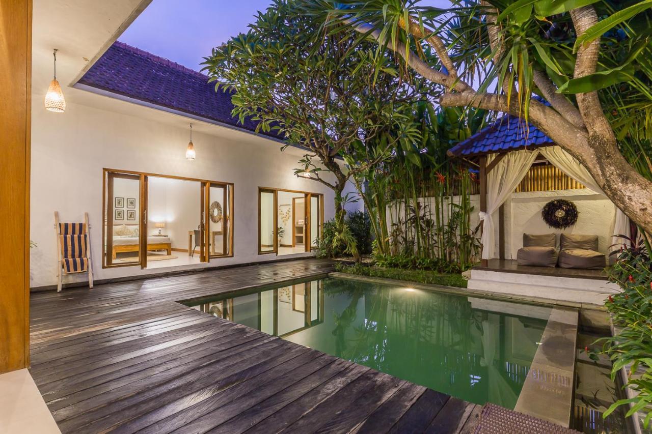 Pulesari 2 Bedrooms Seminyak Kültér fotó