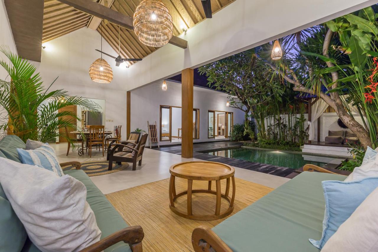 Pulesari 2 Bedrooms Seminyak Kültér fotó