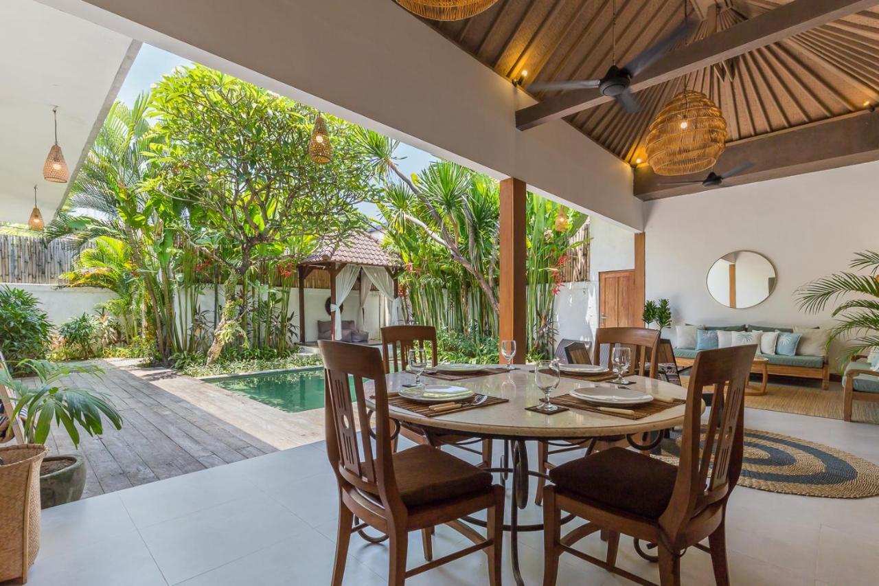 Pulesari 2 Bedrooms Seminyak Kültér fotó