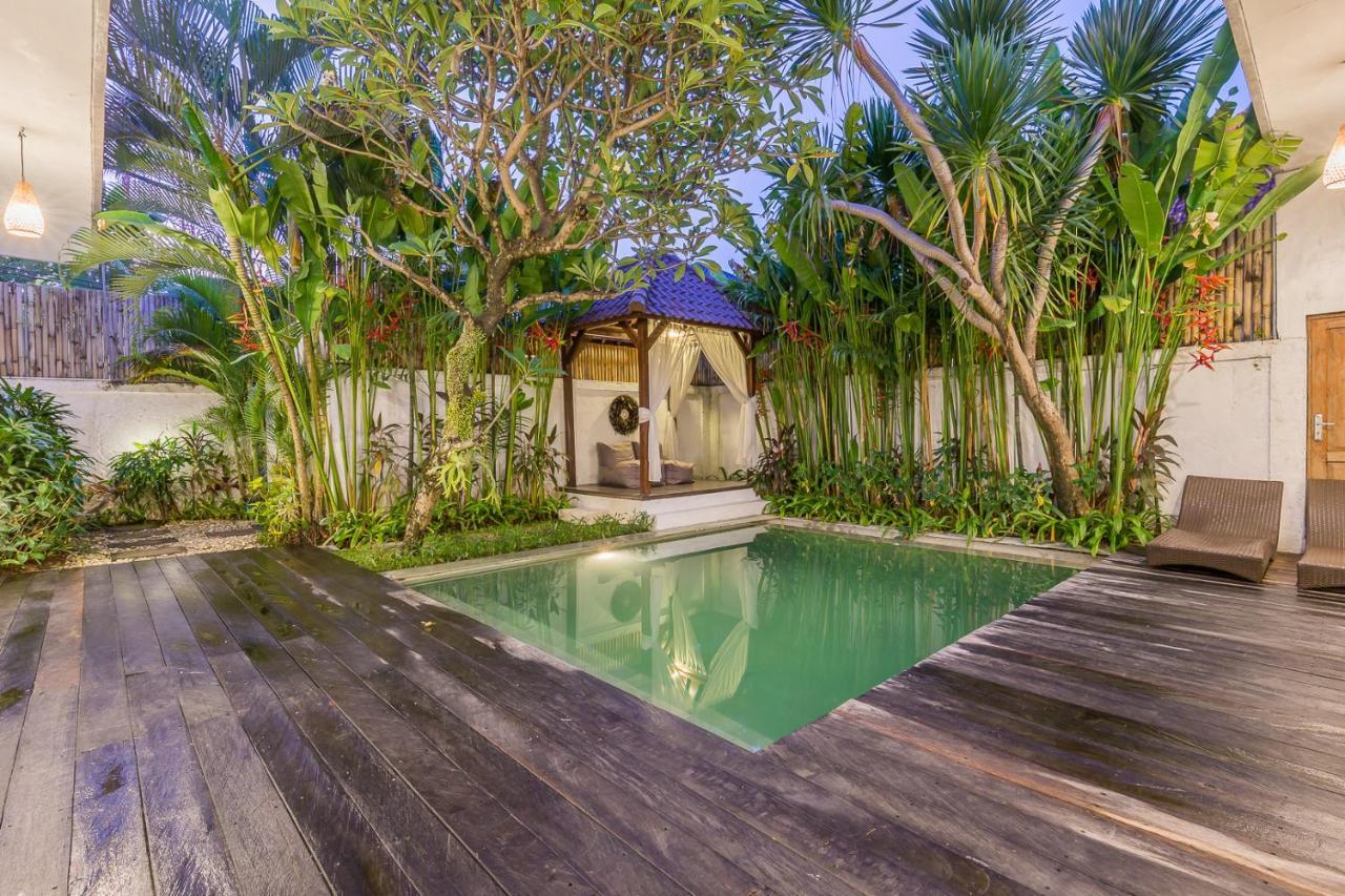 Pulesari 2 Bedrooms Seminyak Kültér fotó