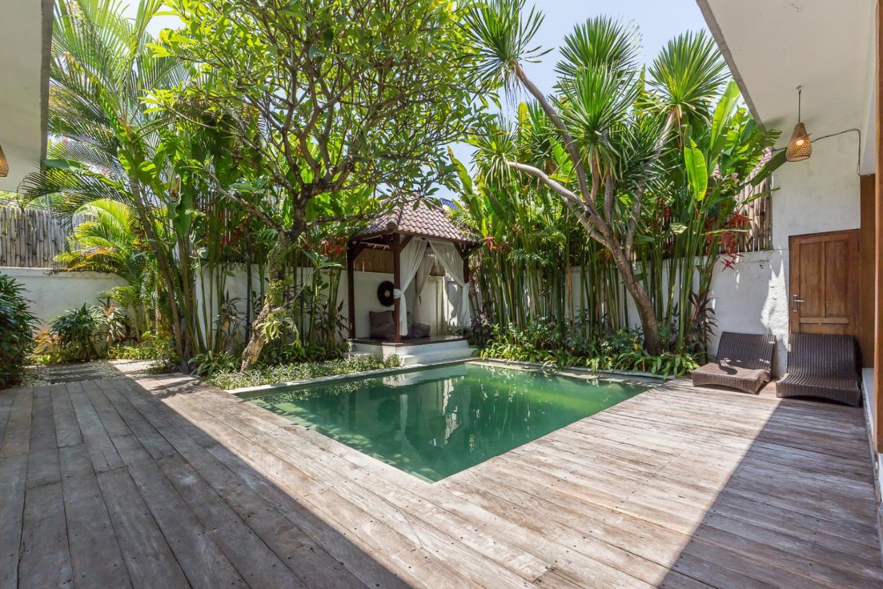 Pulesari 2 Bedrooms Seminyak Kültér fotó