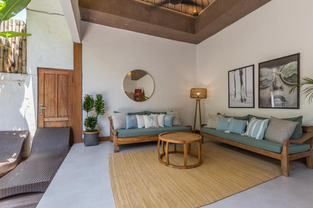 Pulesari 2 Bedrooms Seminyak Kültér fotó