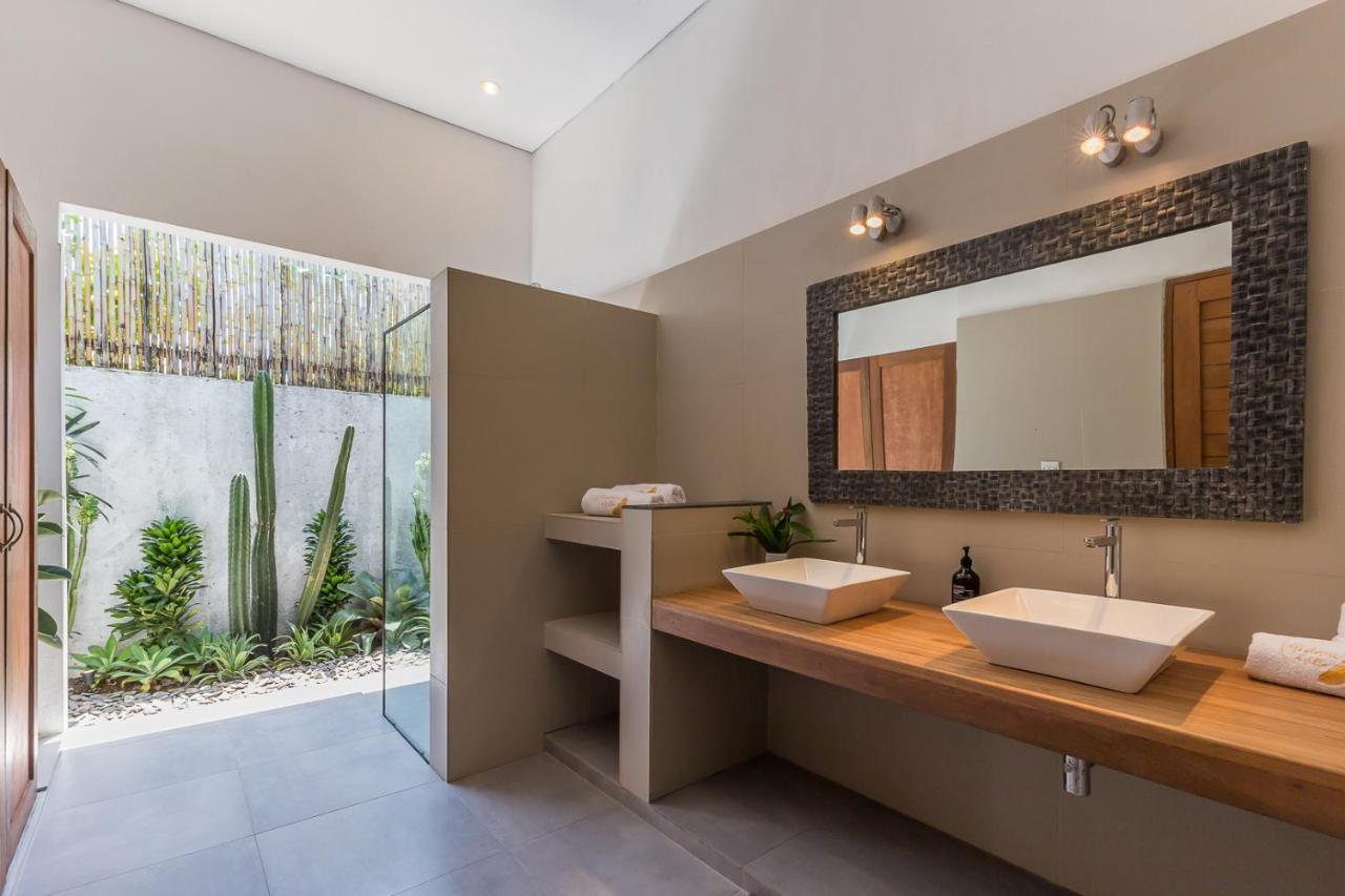 Pulesari 2 Bedrooms Seminyak Kültér fotó