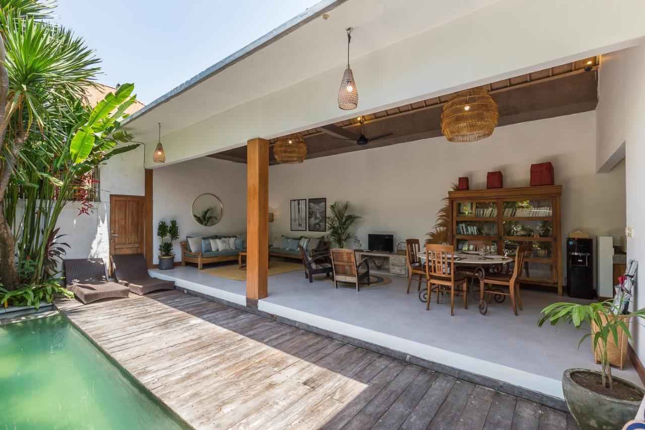 Pulesari 2 Bedrooms Seminyak Kültér fotó
