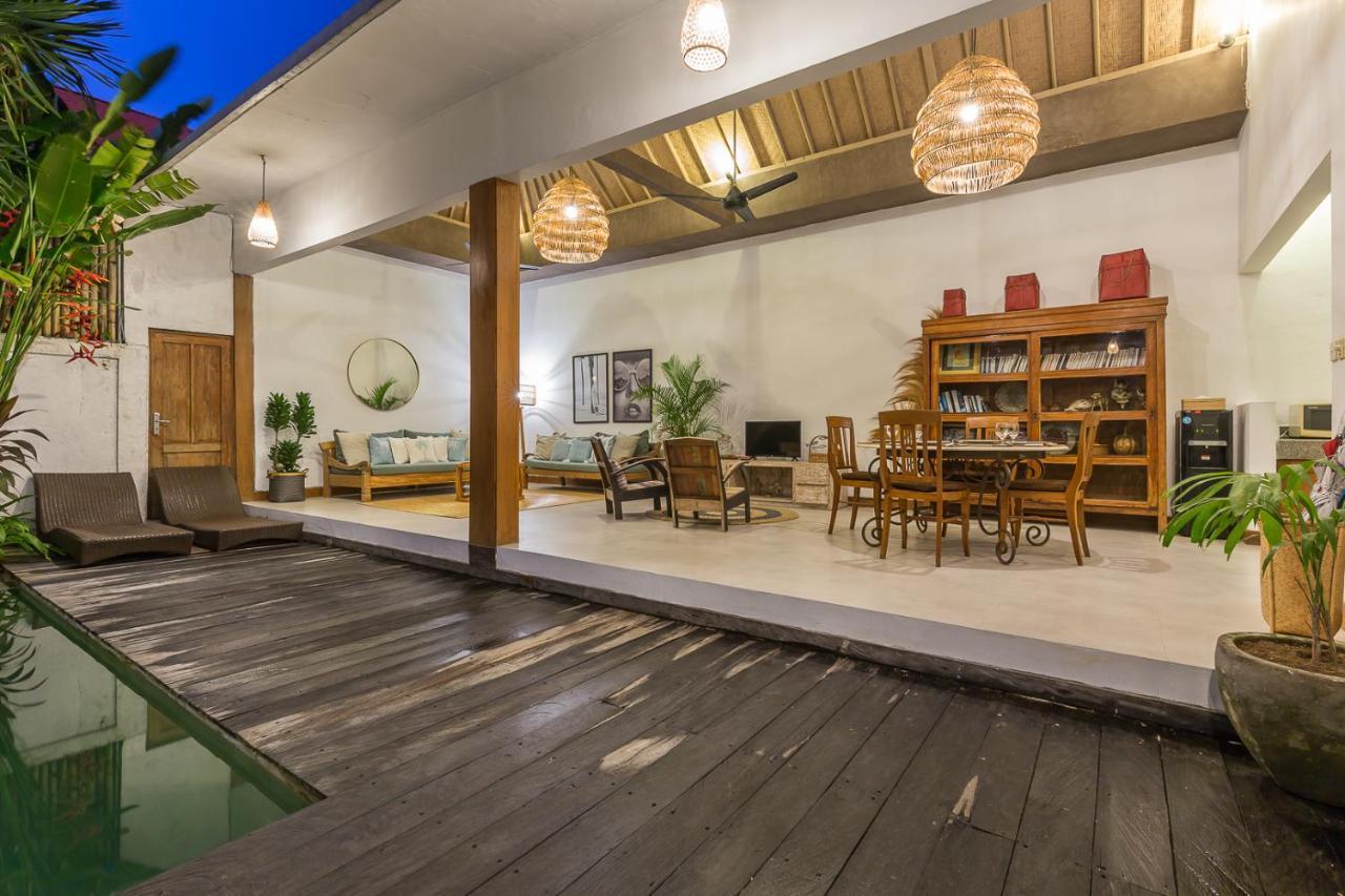 Pulesari 2 Bedrooms Seminyak Kültér fotó