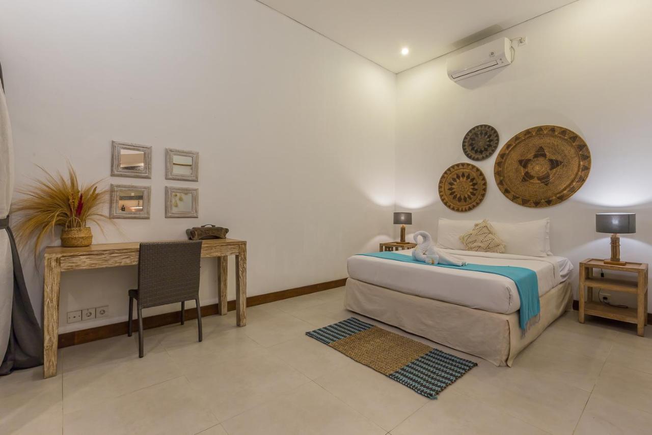 Pulesari 2 Bedrooms Seminyak Kültér fotó
