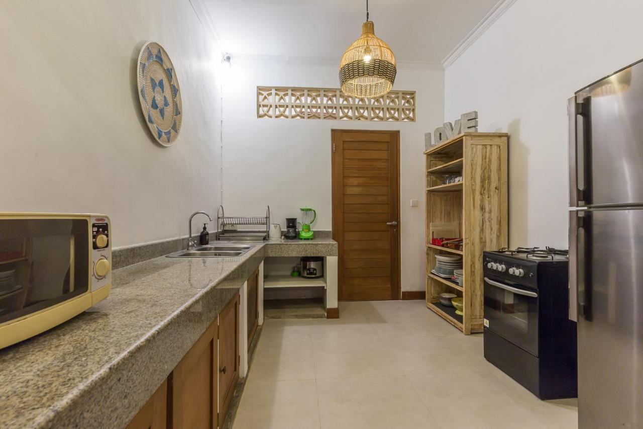 Pulesari 2 Bedrooms Seminyak Kültér fotó