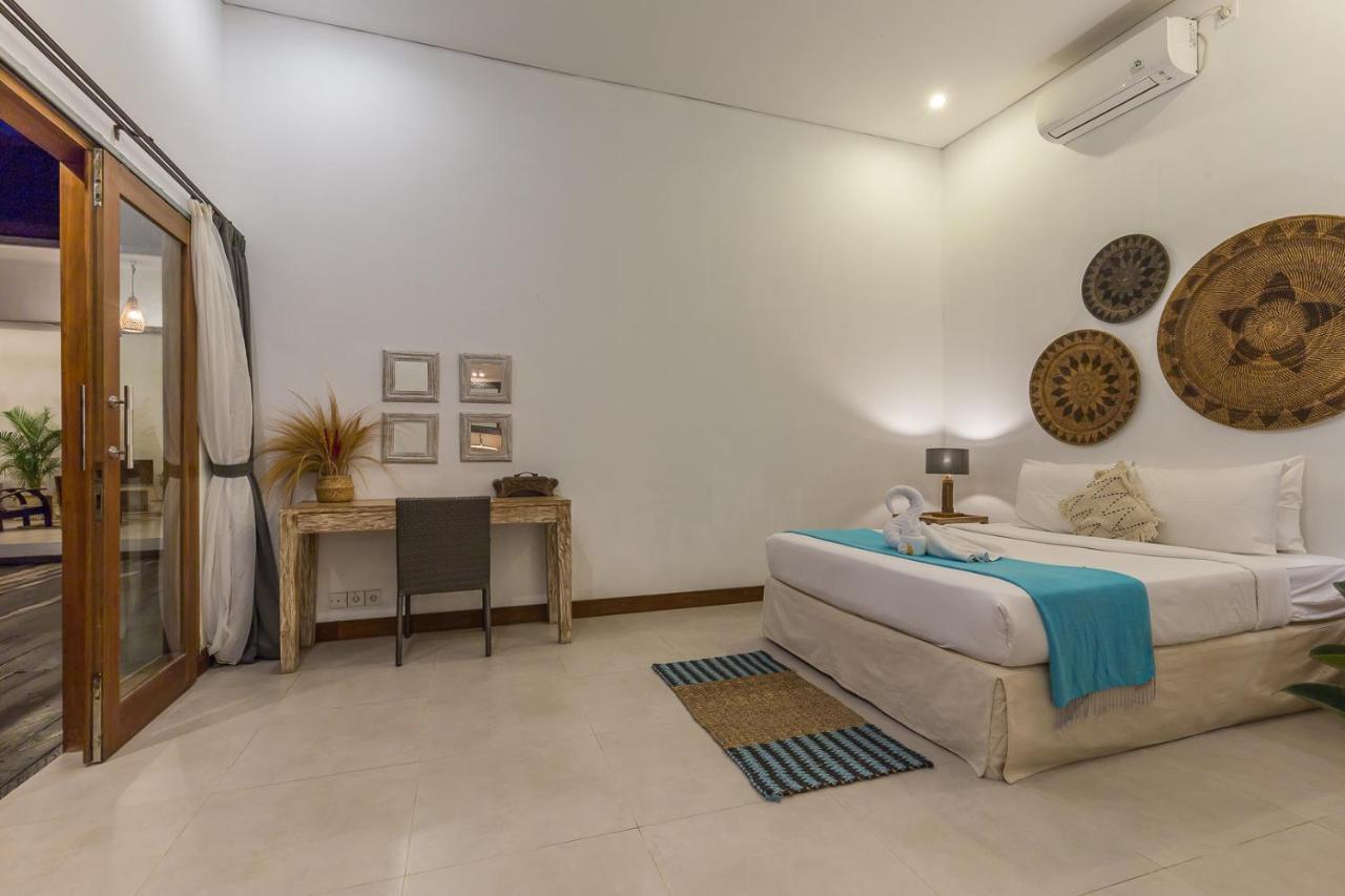 Pulesari 2 Bedrooms Seminyak Kültér fotó