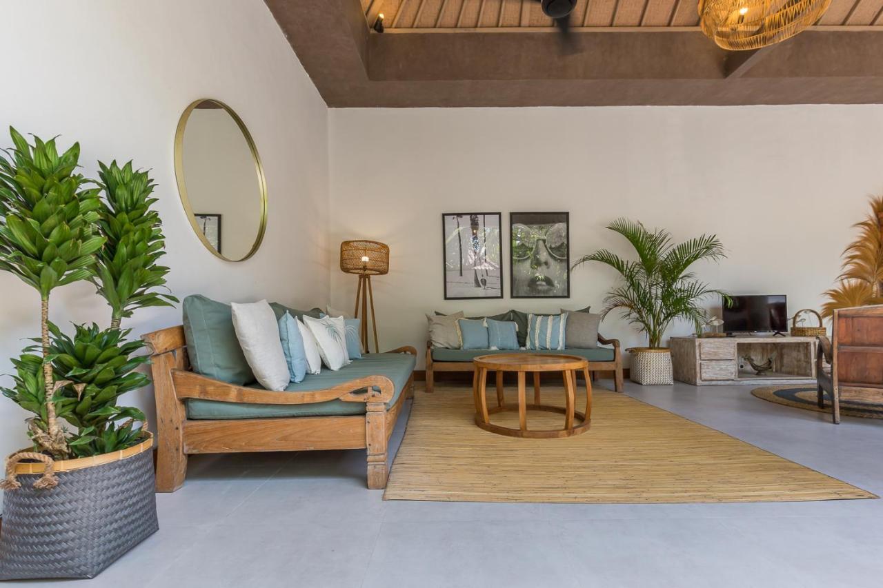 Pulesari 2 Bedrooms Seminyak Kültér fotó